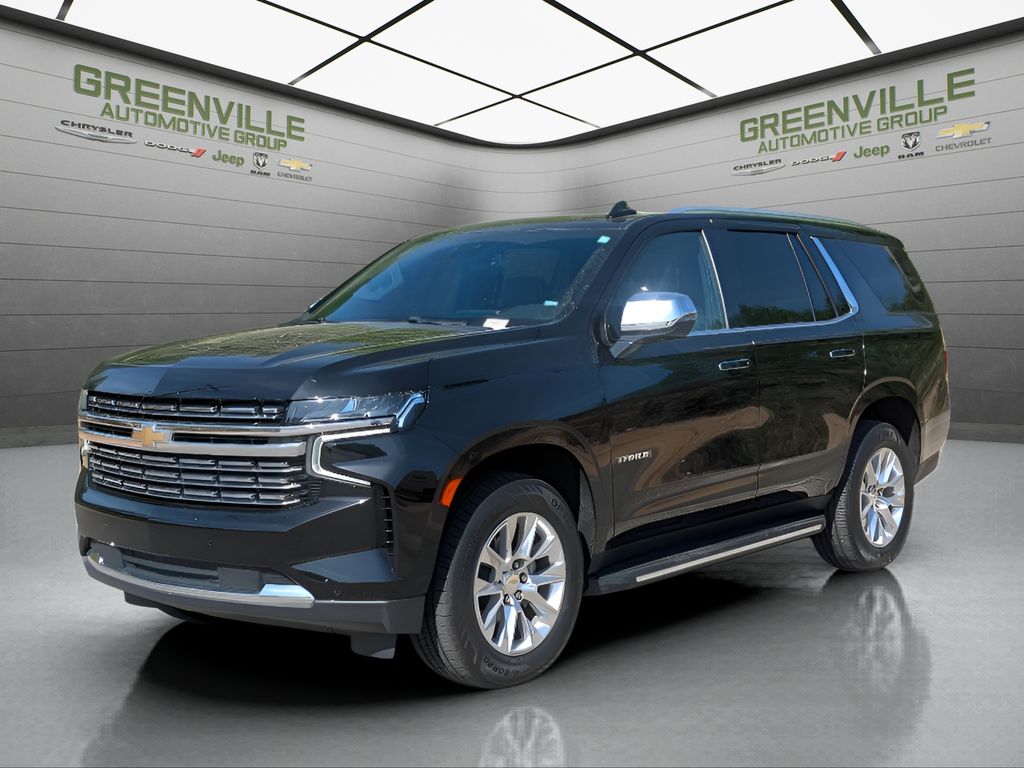 2024 Chevrolet Tahoe