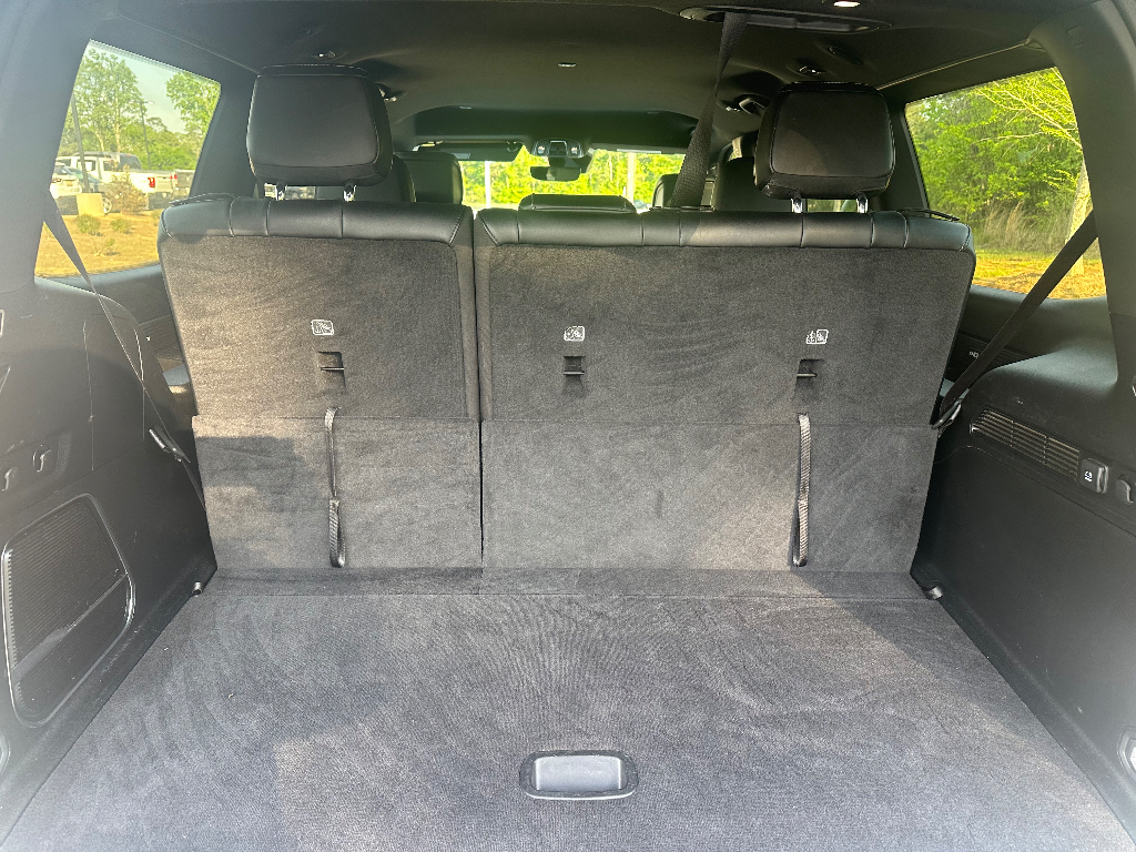 2024 Jeep Wagoneer Series II - Bright White Clearcoat exterior view 11