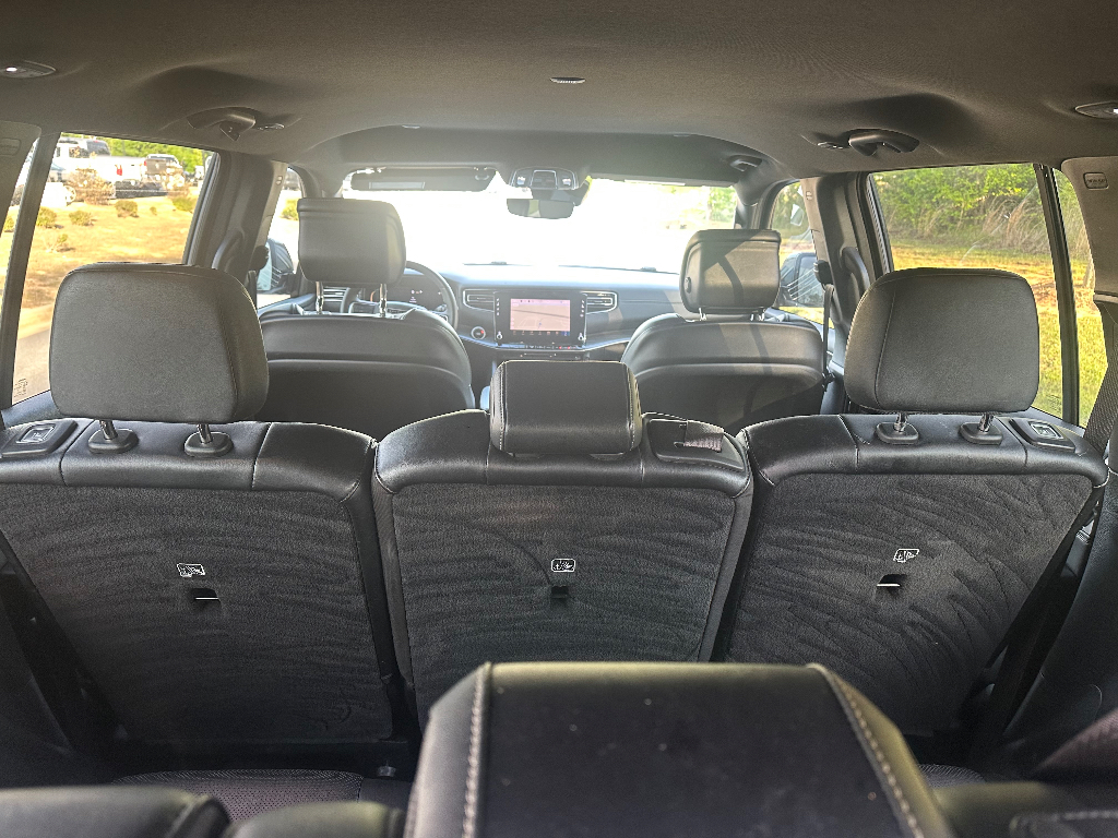 2024 Jeep Wagoneer Series II - Bright White Clearcoat exterior view 14