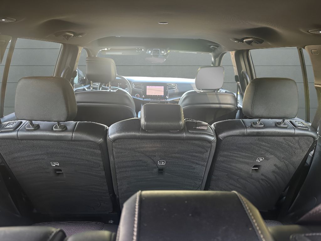2024 Jeep Wagoneer Series II - Bright White Clearcoat exterior view 14