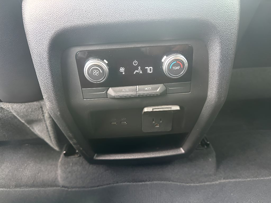 2026 GMC Acadia FWD Elevation - Summit White exterior view 15