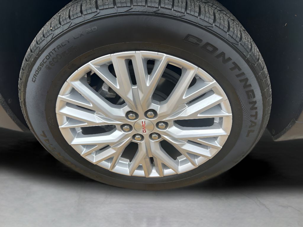 2026 GMC Acadia FWD Elevation - Summit White exterior view 9