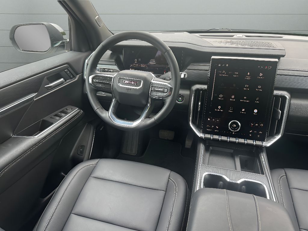 2026 GMC Acadia FWD Elevation - Summit White exterior view 17