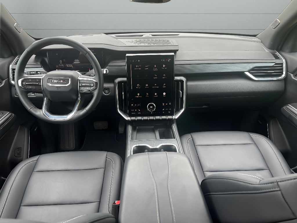 2026 GMC Acadia FWD Elevation - Summit White exterior view 16