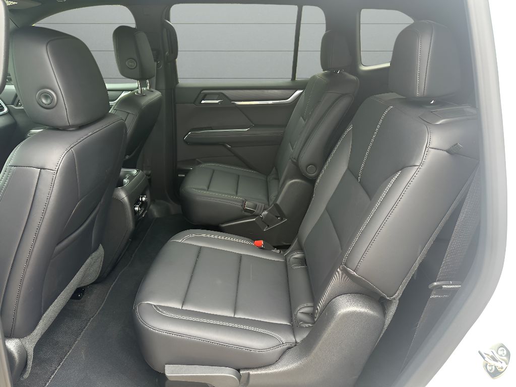 2026 GMC Acadia FWD Elevation - Summit White exterior view 14