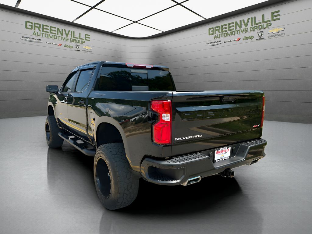 Used 2024 Chevrolet Silverado RST Z71 Off-Road