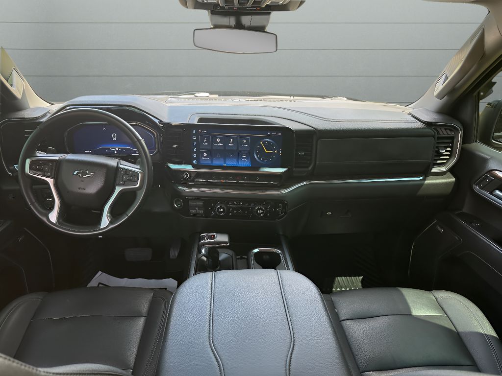 Used 2024 Chevrolet Silverado RST Z71 Off-Road