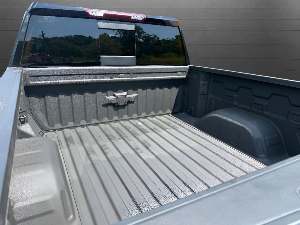 Used 2024 Chevrolet Silverado RST Z71 Off-Road