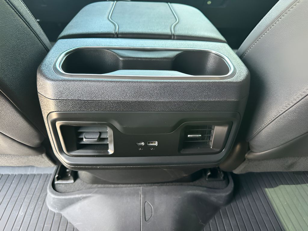 Used 2024 Chevrolet Silverado RST Z71 Off-Road