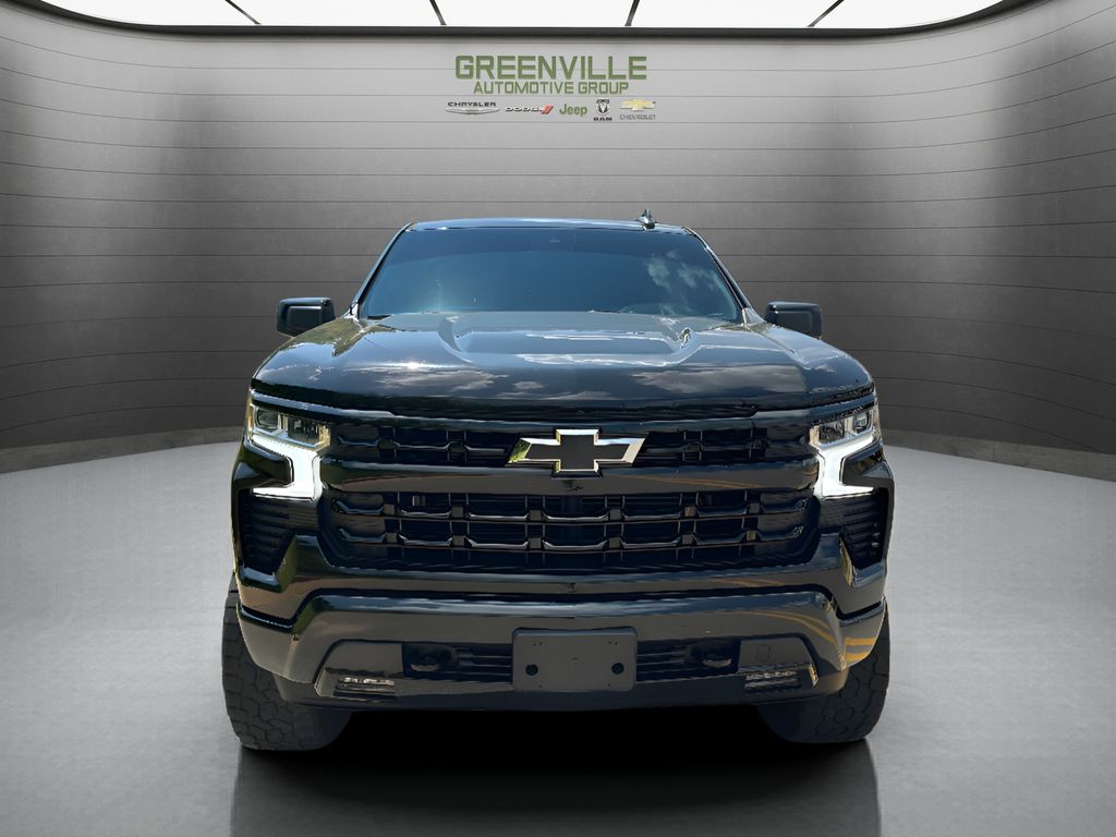 Used 2024 Chevrolet Silverado RST Z71 Off-Road