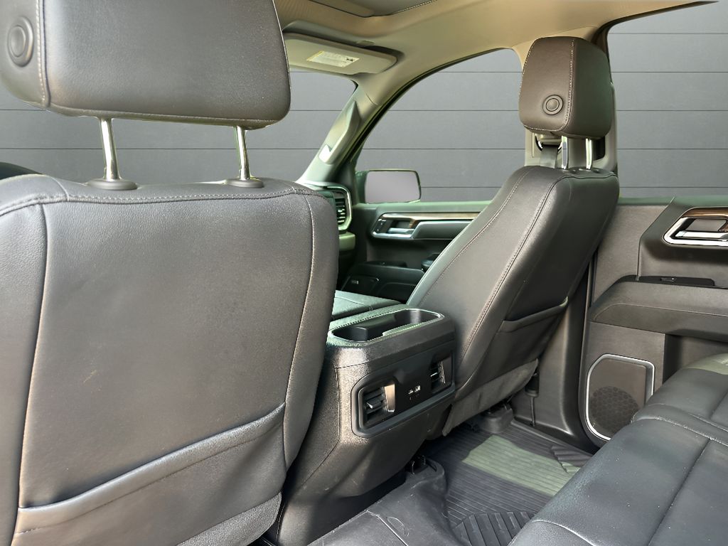 Used 2024 Chevrolet Silverado RST Z71 Off-Road