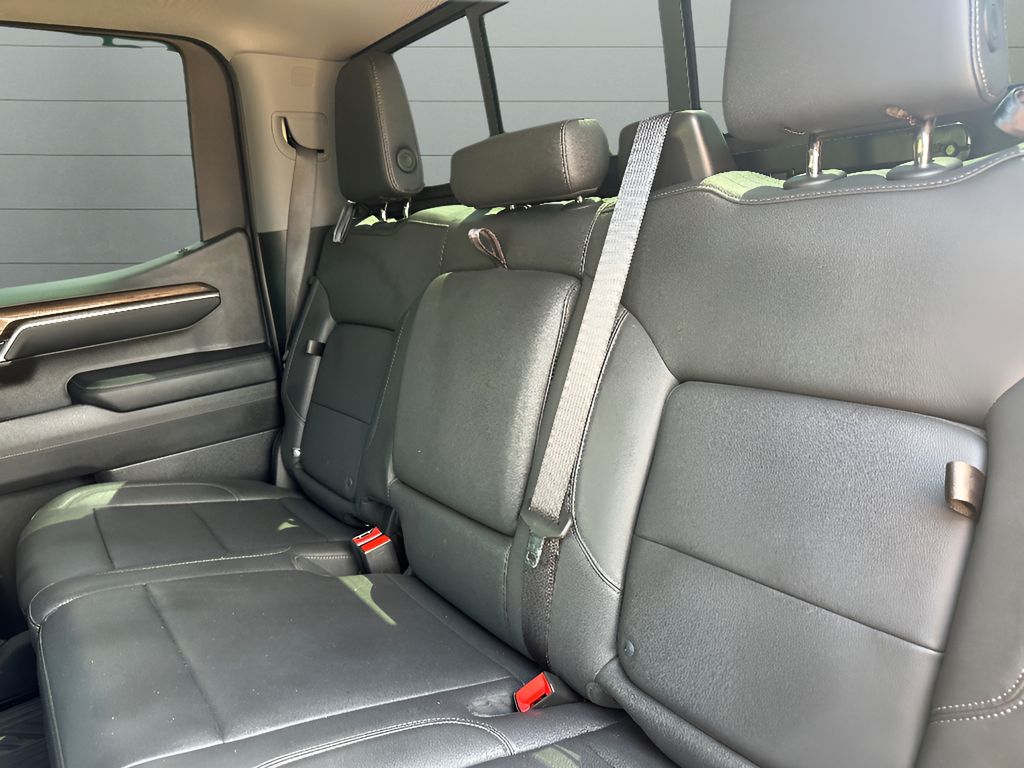 Used 2024 Chevrolet Silverado RST Z71 Off-Road