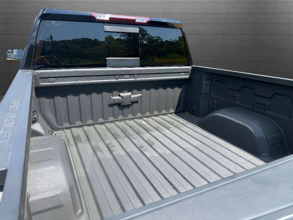 Used 2024 Chevrolet Silverado RST Z71 Off-Road