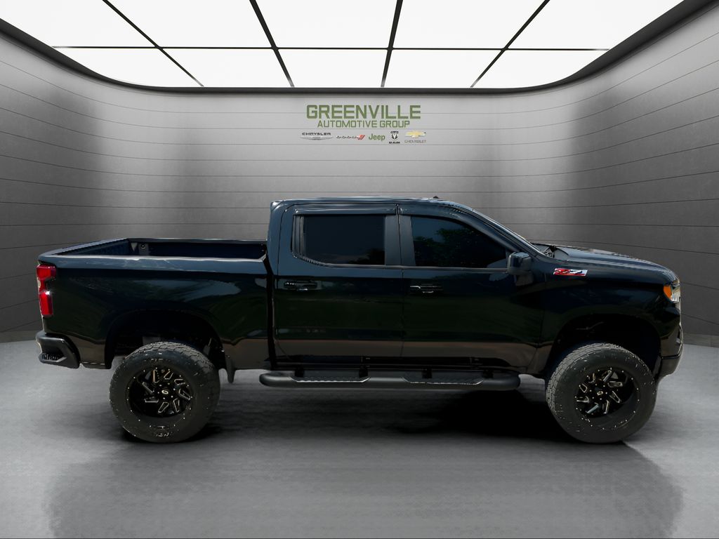 Used 2024 Chevrolet Silverado RST Z71 Off-Road