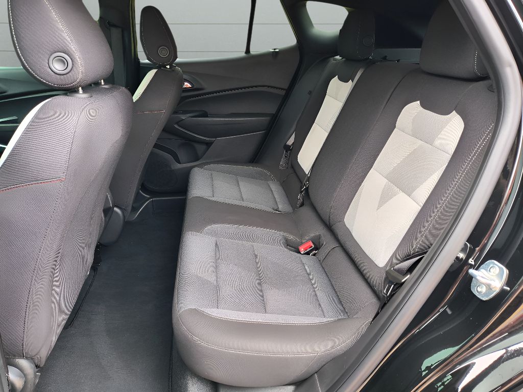 2024 Chevrolet Trax 1RS - Mosaic Black Metallic exterior view 20