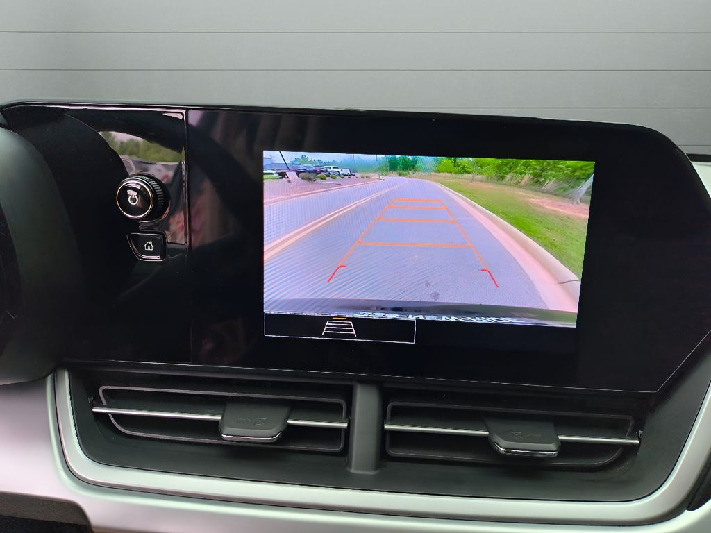 2024 Chevrolet Trax 1RS - Mosaic Black Metallic exterior view 17