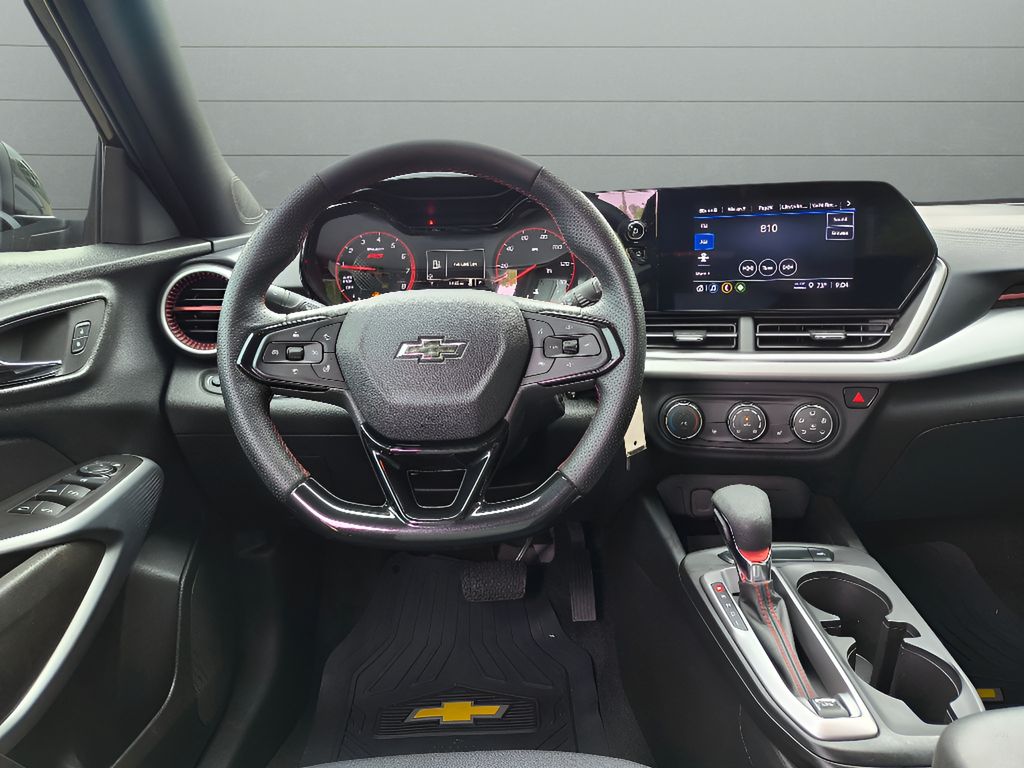 2024 Chevrolet Trax 1RS - Mosaic Black Metallic exterior view 19