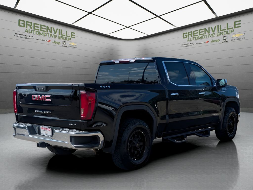 2024 GMC Sierra 1500 - Onyx Black exterior view 8