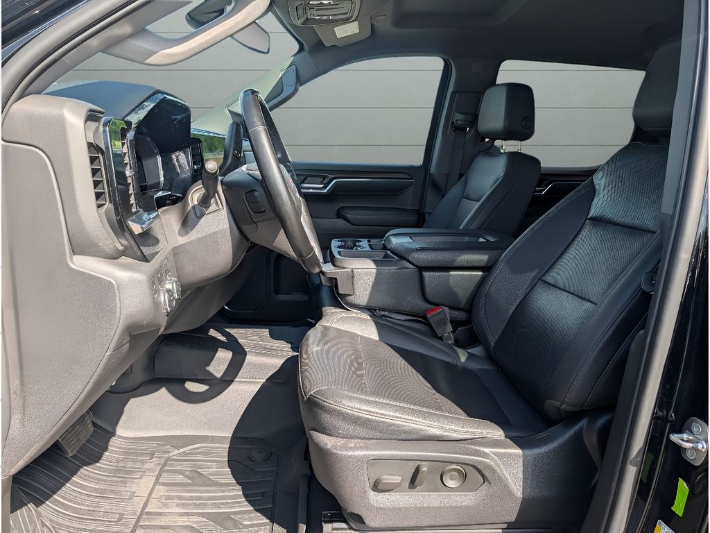 2024 GMC Sierra 1500 - Onyx Black exterior view 18