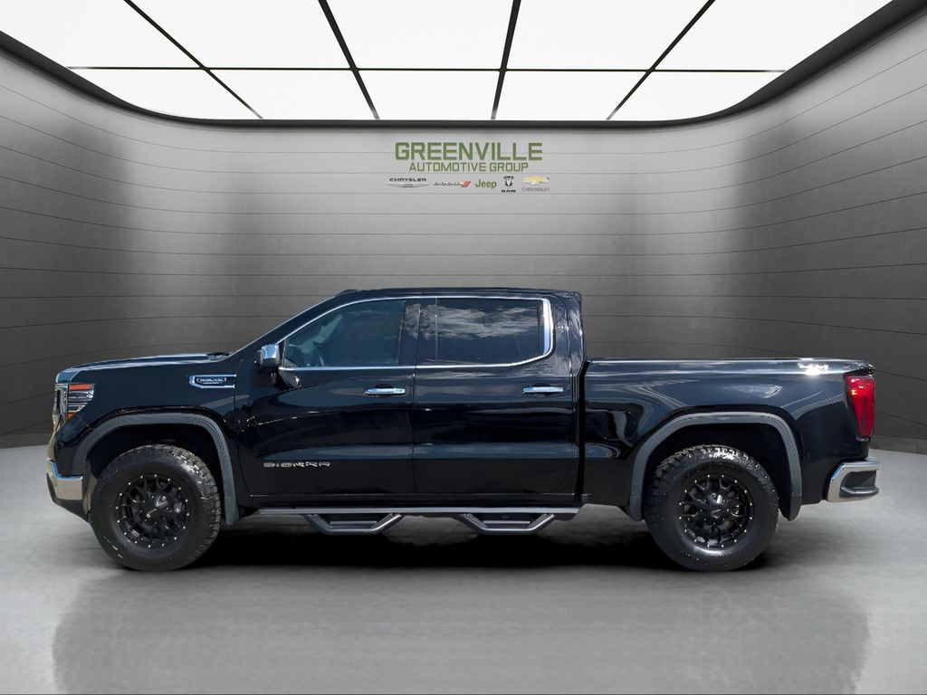 2024 GMC Sierra 1500 - Onyx Black exterior view 2