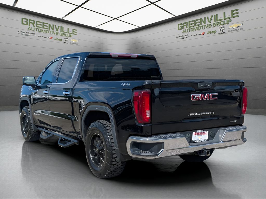 2024 GMC Sierra 1500 - Onyx Black exterior view 5