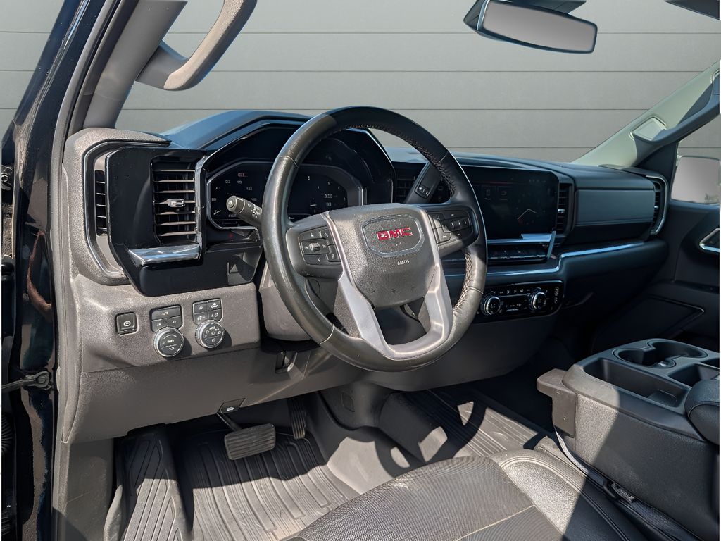 2024 GMC Sierra 1500 - Onyx Black exterior view 19