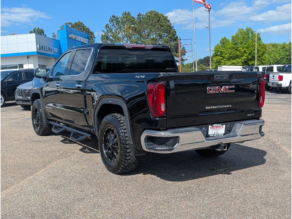 2024 GMC Sierra 1500 - Onyx Black exterior view 5