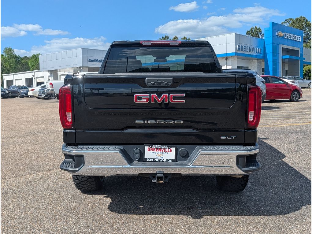 2024 GMC Sierra 1500 - Onyx Black exterior view 6