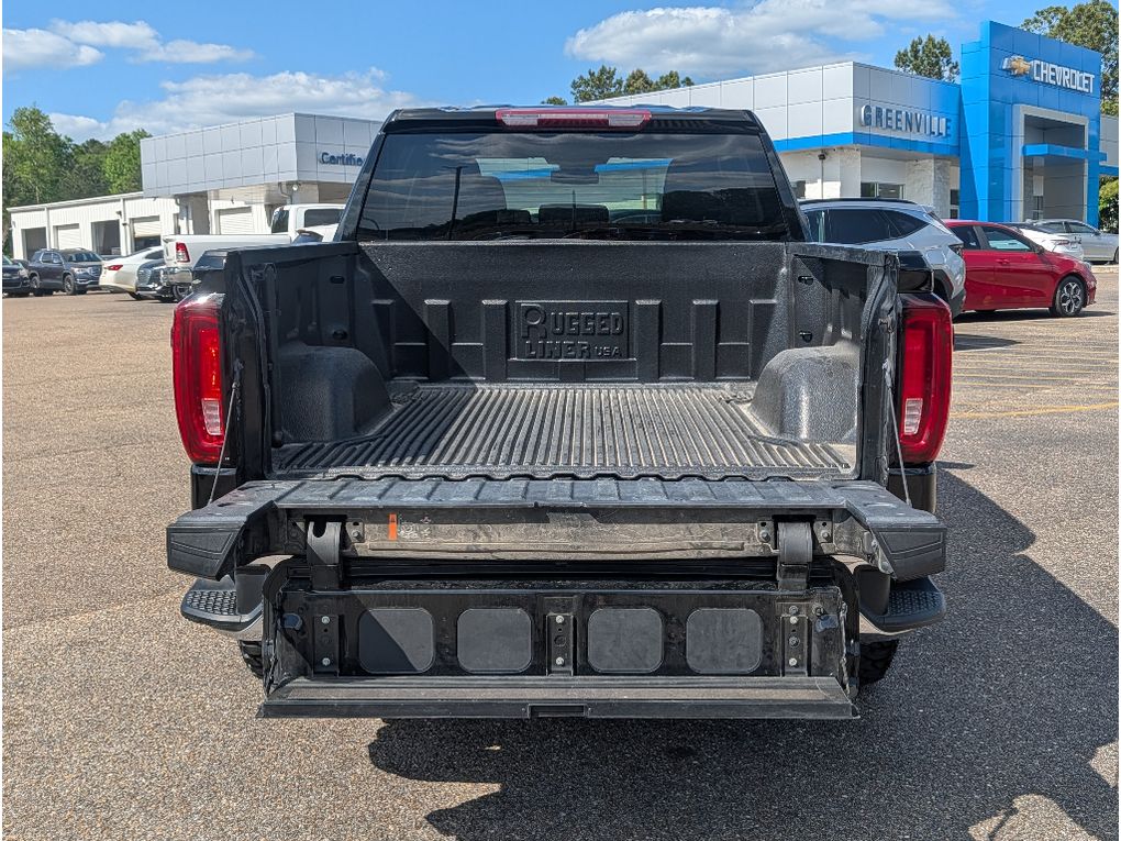 2024 GMC Sierra 1500 - Onyx Black exterior view 7