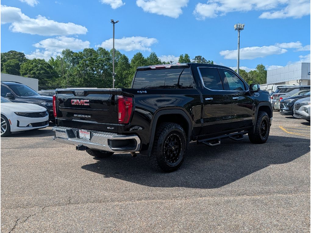2024 GMC Sierra 1500 - Onyx Black exterior view 8