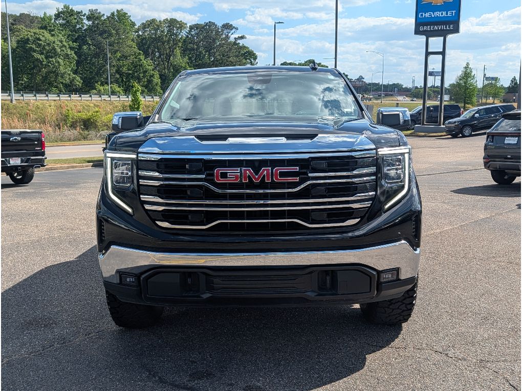 2024 GMC Sierra 1500 - Onyx Black exterior view 11