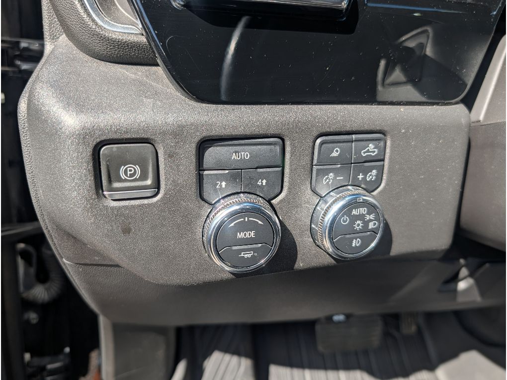 2024 GMC Sierra 1500 - Onyx Black exterior view 17