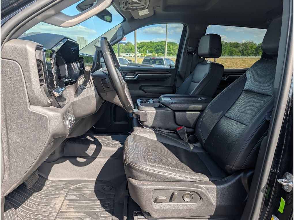 2024 GMC Sierra 1500 - Onyx Black exterior view 18