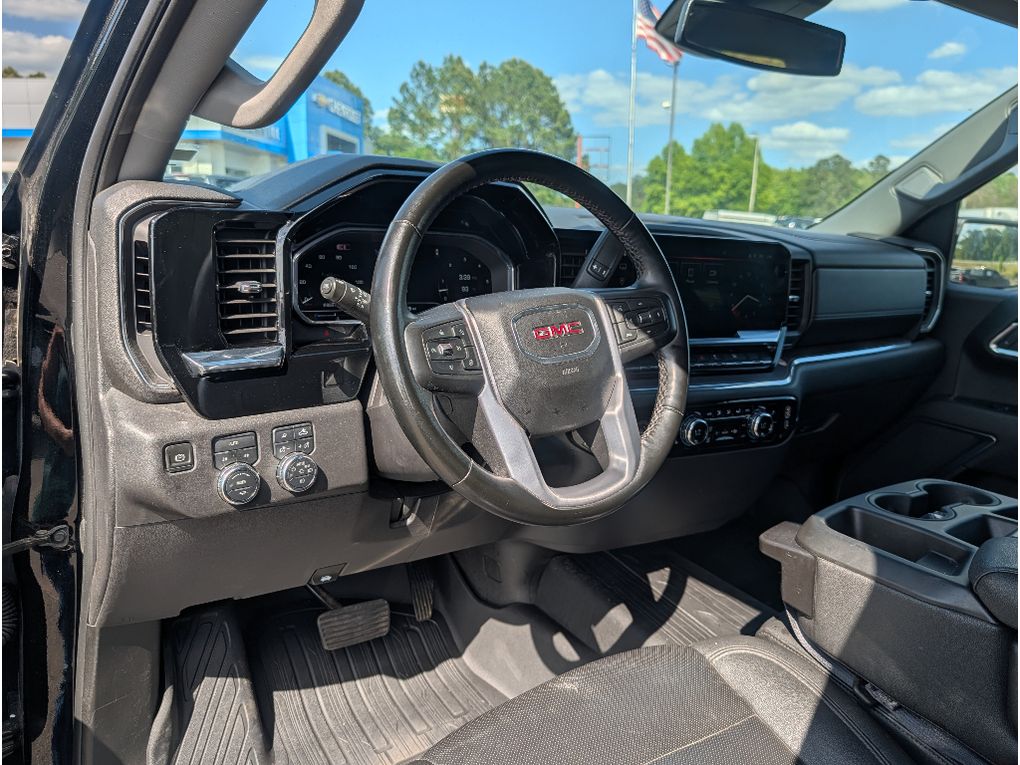 2024 GMC Sierra 1500 - Onyx Black exterior view 19