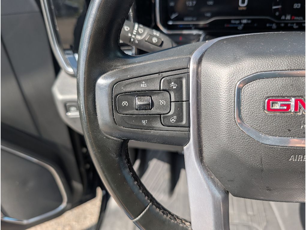 2024 GMC Sierra 1500 - Onyx Black exterior view 20