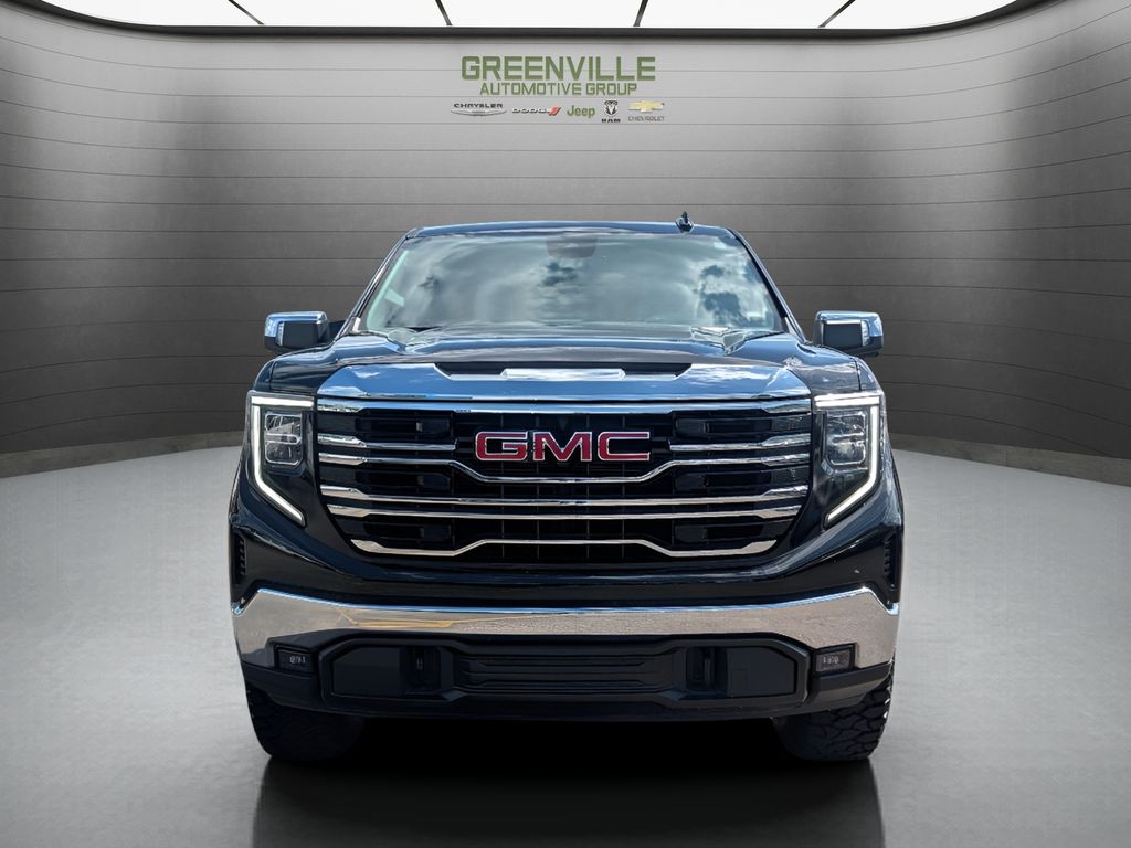 2024 GMC Sierra 1500 - Onyx Black exterior view 11