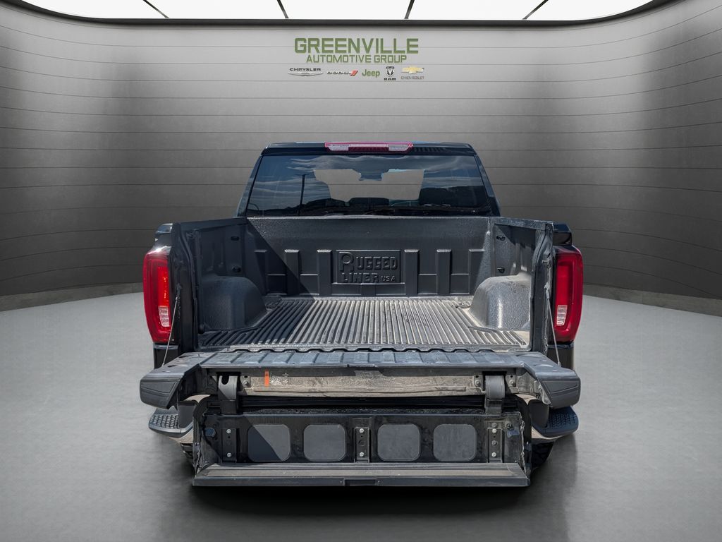 2024 GMC Sierra 1500 - Onyx Black exterior view 7