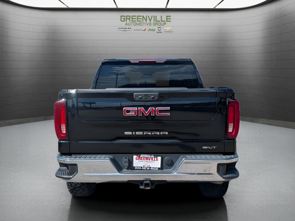 2024 GMC Sierra 1500 - Onyx Black exterior view 6