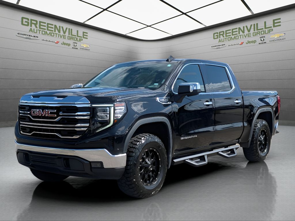 2024 GMC Sierra