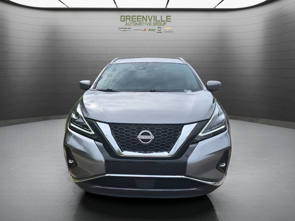 Used 2023 Nissan Murano SV