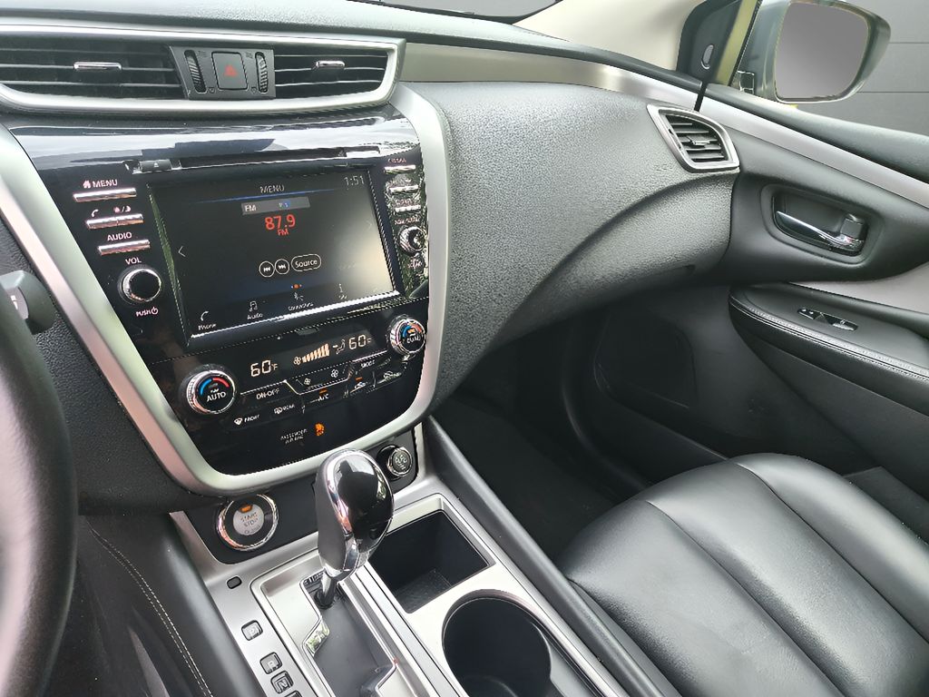 Used 2023 Nissan Murano SV