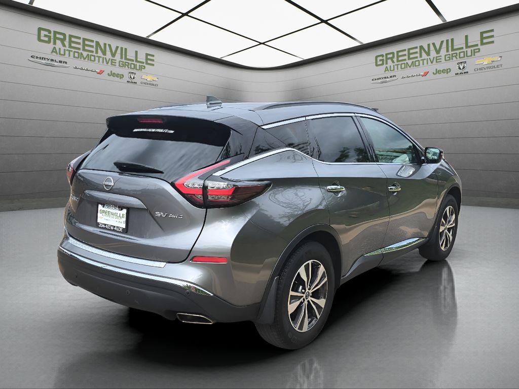 Used 2023 Nissan Murano SV