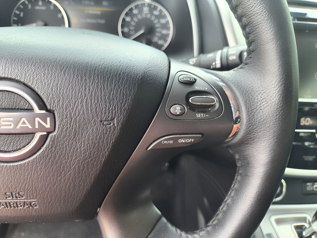 Used 2023 Nissan Murano SV