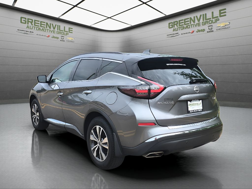 Used 2023 Nissan Murano SV