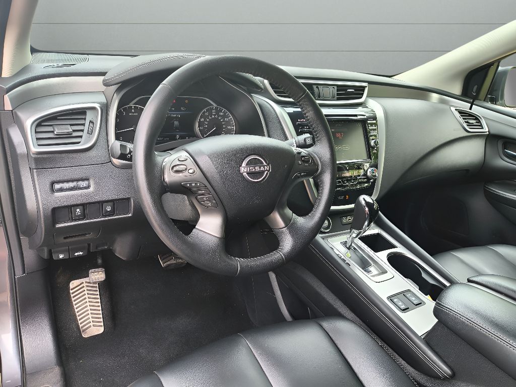 Used 2023 Nissan Murano SV