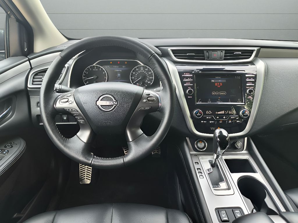 Used 2023 Nissan Murano SV