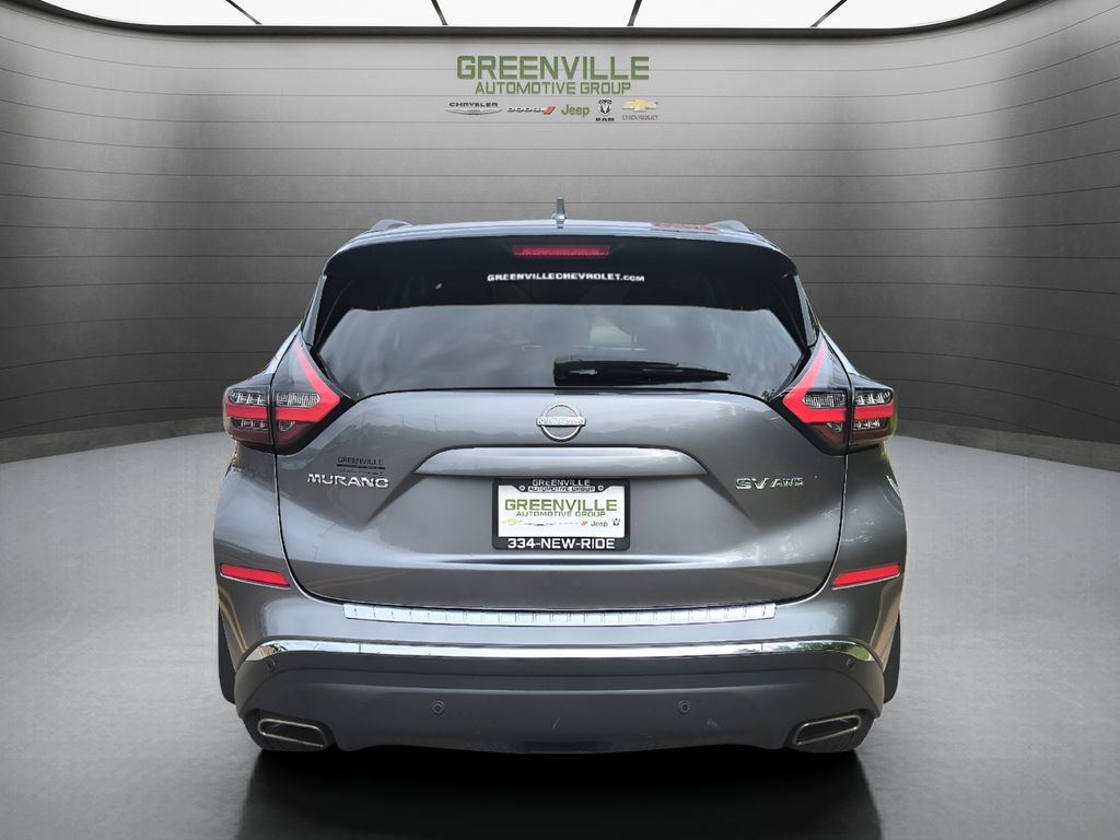 Used 2023 Nissan Murano SV