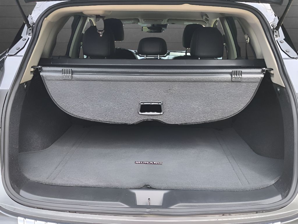 Used 2023 Nissan Murano SV