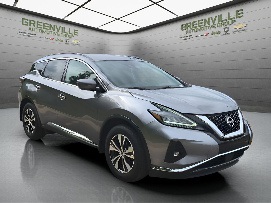 Used 2023 Nissan Murano SV