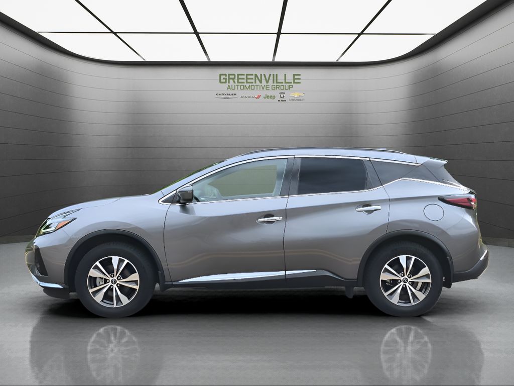 Used 2023 Nissan Murano SV